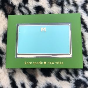 Kate Spade Business Card Case “M”